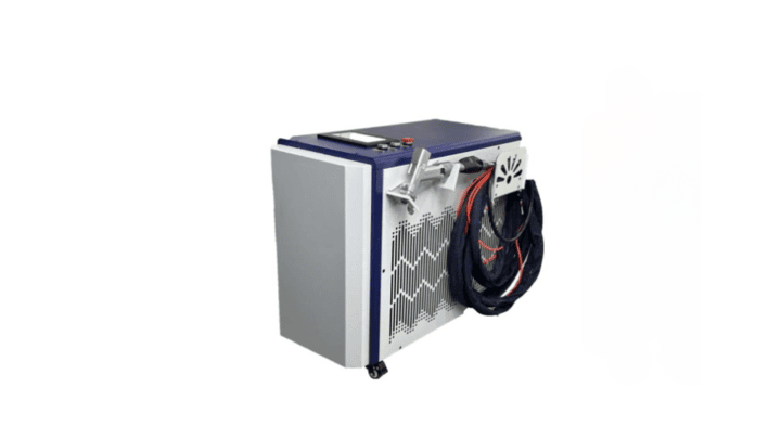 water cooled laser welder canada