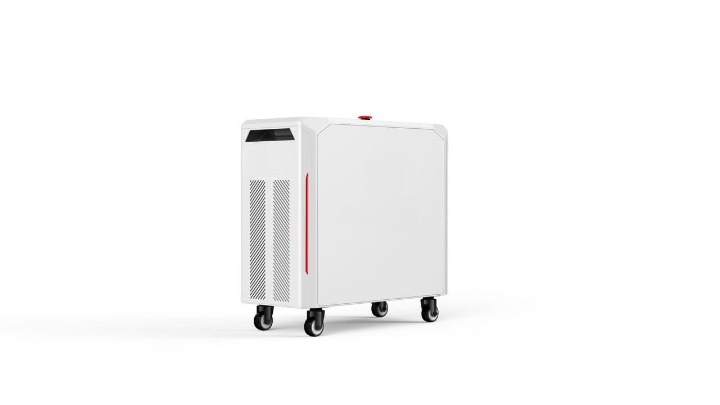 Air Cooled Portable Laser Welder canada