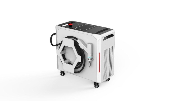 portable laser welding machine canada