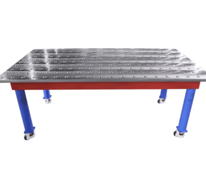 2d welding table canada