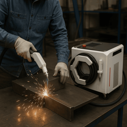 laser welders alberta